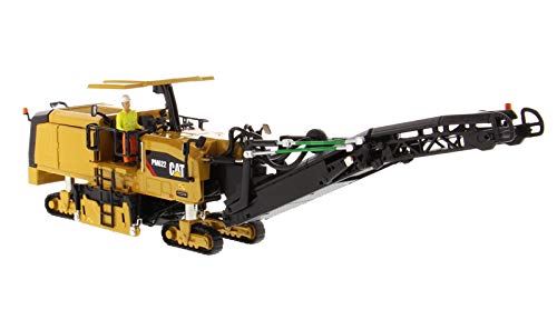 1:50 Caterpillar PM622 Cold Planer - Diecast Masters - High Line Series - 85587 - Thumbnail 6