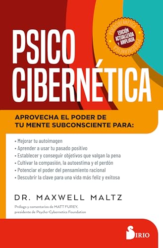 Portada de Psicocibernética