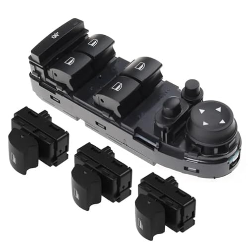 Commutateur de fenêtre de voiture 61319122121 BMFK3Z pour BMW E70 E71 X5 X6 Parties(D)