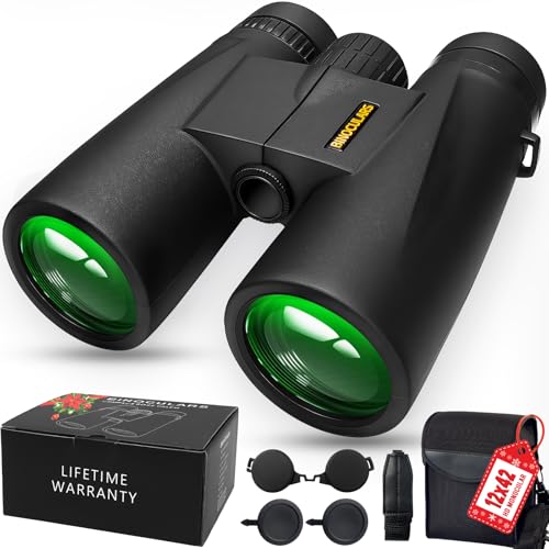 Asacam® Binoculars for Adults High Powered –...