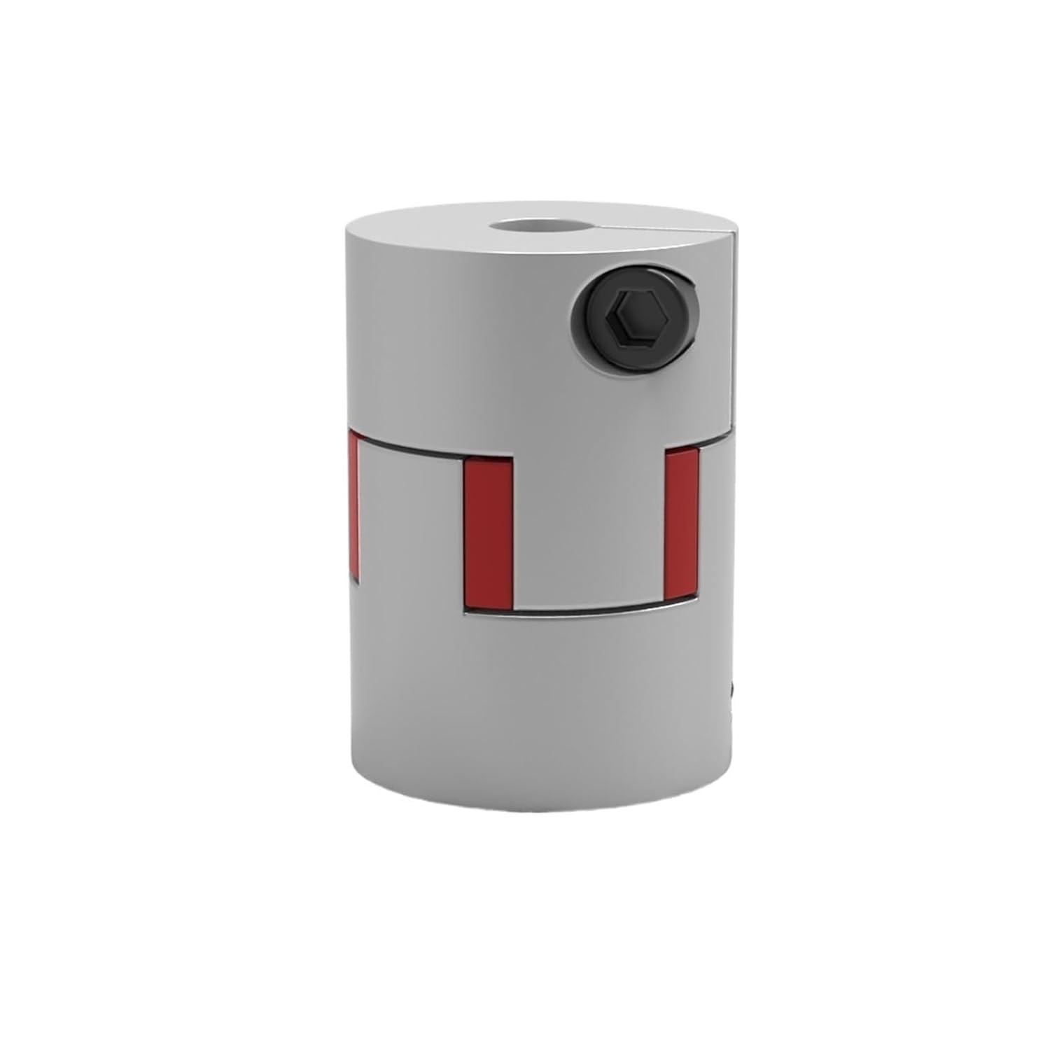 XB-D30L40 Three Jaws Coupler Aluminium Plum Flexible Shaft Coupling Motor Connector Flexible Couplings 5/6.35/8/10/12/14/16mm(16mm-16mm)
