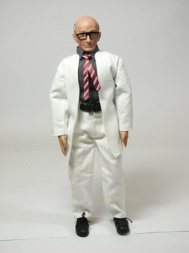 1/6 Scale Gameitoy DID CS Series Callous Soldiers : Dr.J