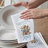 Gououoii Western Christian Kitchen Towels - Cowgirl Boots Hand Towel - Western Kitchen Decor - Cowgirl Hand Towels 16x24 Inch #2