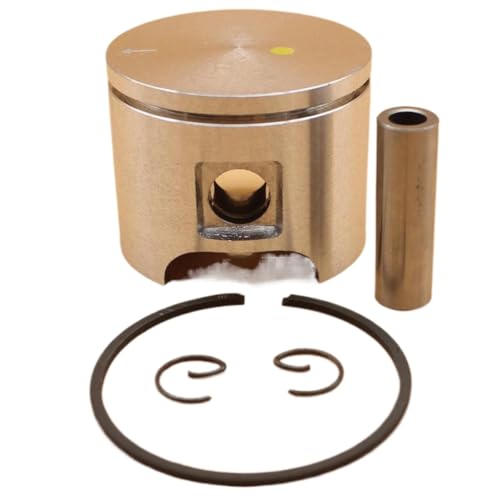Kit piston axe segment 46mm pour moteur de tronçonneuse 55 Rancher - 2