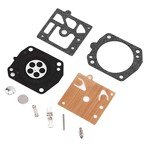 Nimoa Carburetor Carb Repair Kit with Diaphragm Gasket Compatible with STIHL 027 029 039 MS270