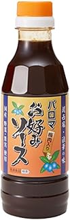 パロマ お好みソース 350g×1個 和泉食品 パロマソース お好み焼ソース ソース 大坂 松原 調味料 ご当地調味料 ちゃちゃ入れマンデー