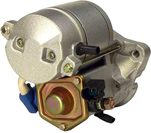 New Starter Compatible with Toyota Tacoma T-100 4Runner 2.4L -2.7L Eng 1994-1998 Replaces 228000-3740 228000-3742 228000-3743 28100-00100-84 28100-0C010 28100-0C010-84 017681 2280003740 2280003742