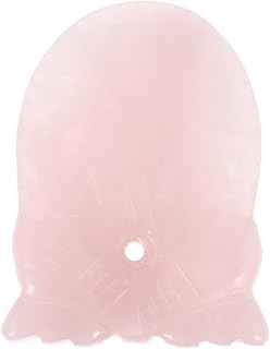 Hemoton 1Pc Placa De Raspagem Ferramentas Faciais Para Cuidados Com A Massageador Facial Ferramentas De Massagem Facial Placa Guasha Placa Guasha Facial Ferramenta De Massagem Para