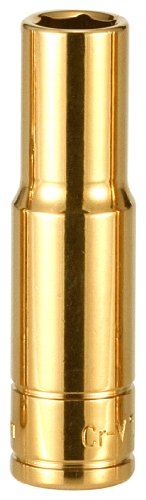 Tajima TSKA3-10-6K Socket Adapter, 0.4 inch (10 mm), Hexagonal Insertion Angle, 3 min (9.5 mm), Replacement Socket