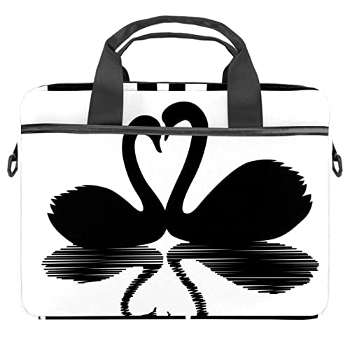 Sacoche PC portable 14" pour le bureau et les trajets en métro urbain