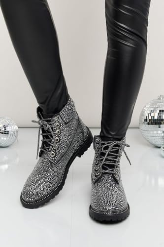 美品 JULIUS 21Pre Spring LACE-UP BOOTS 3 JUDY