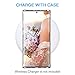 Cutebe Case for Galaxy Note 10 Plus,Shockproof Series Hard PC+ TPU Bumper Protective Cover for Samsung Galaxy Note 10 Plus/5G 2019 Release Black