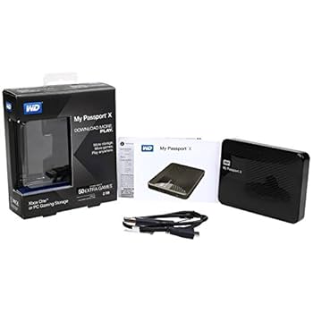 ✨週末限定割引中！【未開封・未使用】WD My Passport SSD 2TB WD My Passport Portable SSD 2TB Gray - Office Depot