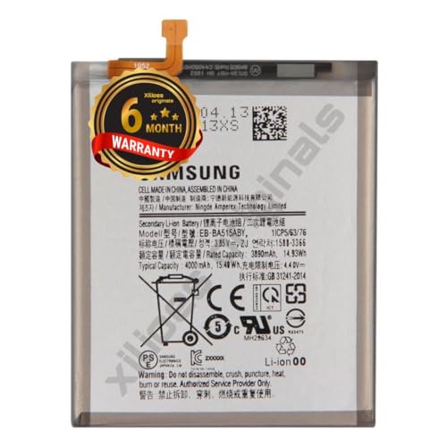 Image of EB-BA515ABY Battery for Samsung Galaxy A51 SM-A515 SM-A515F Battery with 6 Month Warranty**** (D290)