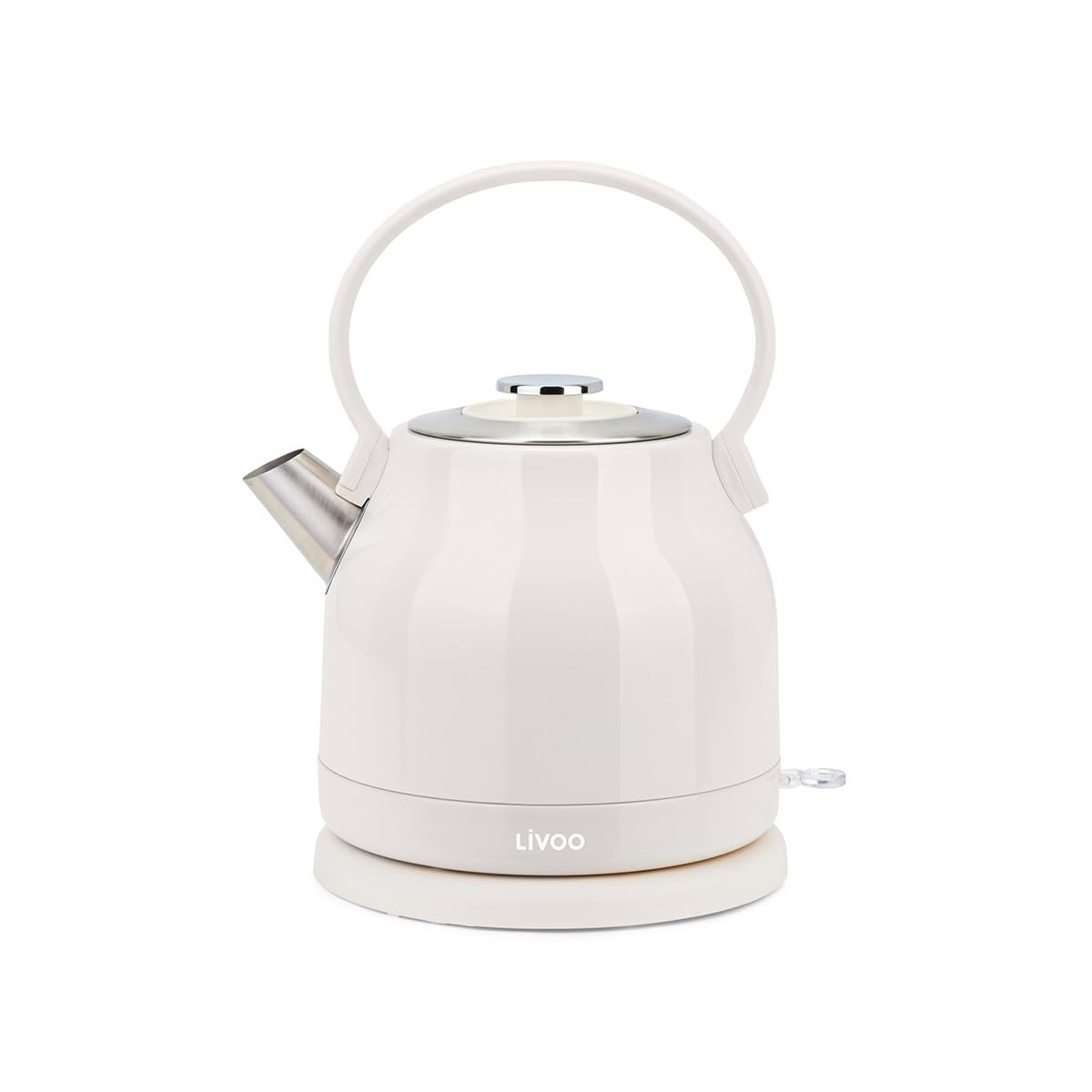 Bouilloire Électrique 1.5l 2200w Crème - DOD202C