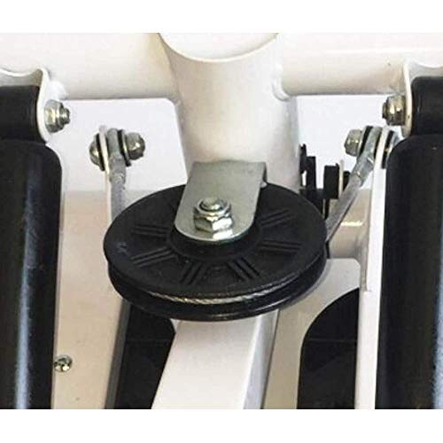 Image of Treadmill Machine for Home,Foot Machine Multi-Functional Fitness Equipment Home Silent Stepper Mountaineering Fitness Bo