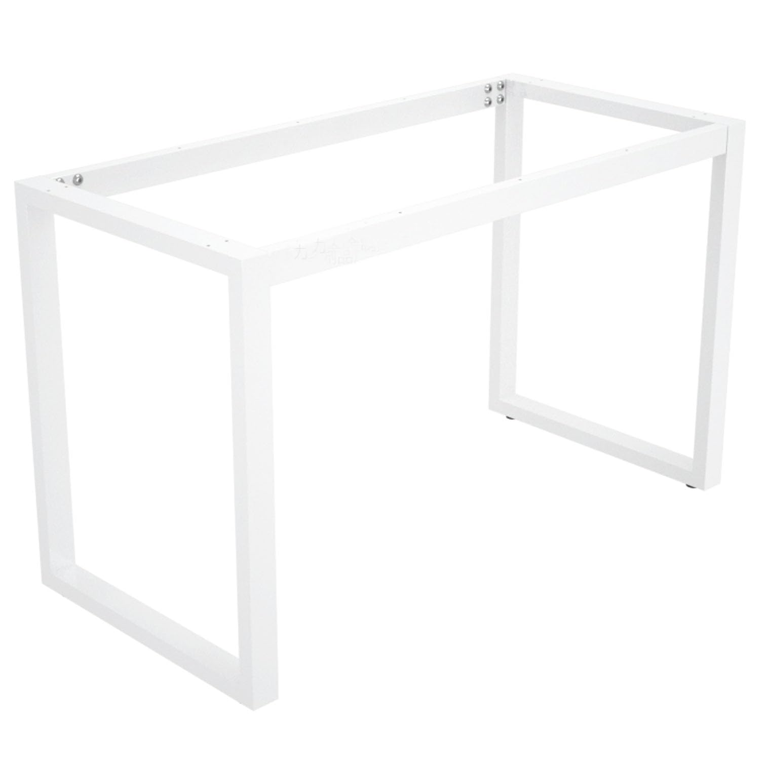 Pieds de table de cuisine modernes pour créer un espace repas convivial en acier