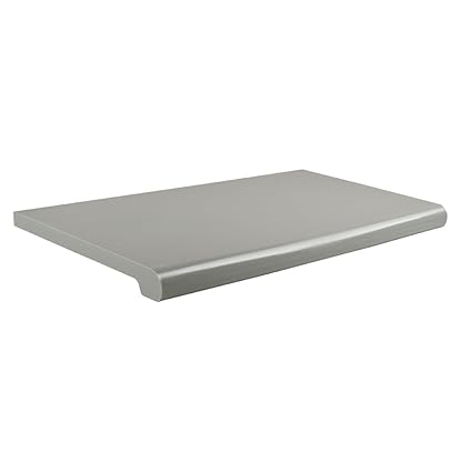 Econoco DA248/GY Duron Injection-Molded Shelves, 13
