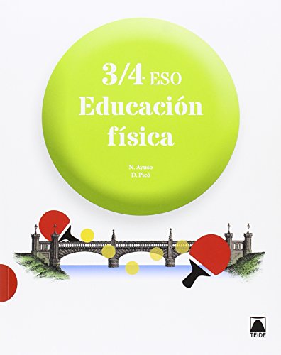 Educación física 3/4 (ed. 2016) - 9788430781430