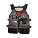 Price comparison product image C.K Magma Technicians Tool Vest, Water Resistant, Adjustable and Breathable Utility Apron for Electricians, Plumbers and Tradesmen, Work Vest with 14 Pockets and Holders, MA2729 by CK Tools