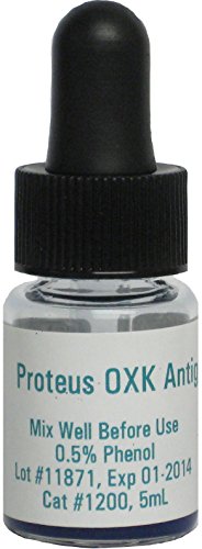 1200 - Proteus OXK Antigen - 5 mL