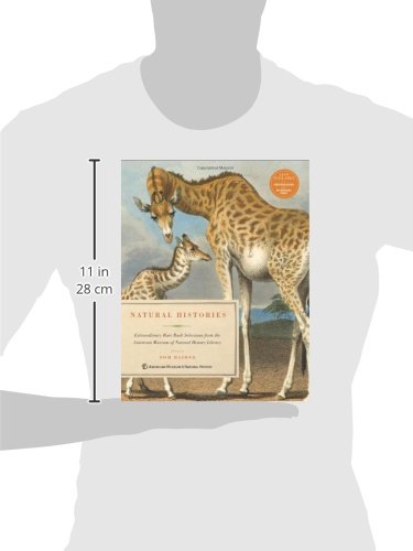 Sterling FULL COLOUR THROUGHOUT, INCLUDES PHOTOGR Natural Histories: Extraordinary Rare Book Selections From The American Museum Of Natural History Library thumb #2