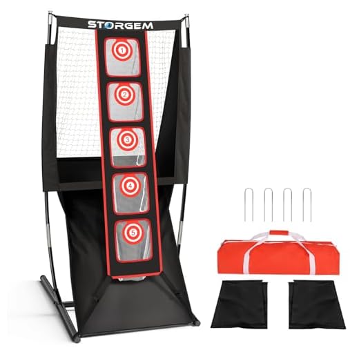 Storgem Golf Chipping Net