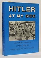 Hitler at My Side 1930571003 Book Cover