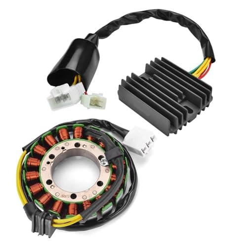 Kit de estator y junta para Honda CBR929RR, componentes del sistema de carga Fireblade 00-01