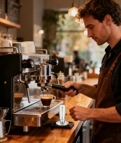 Save on Irosiy 58mm Espresso Tamper with Code ED9ZG3AF - Image 7