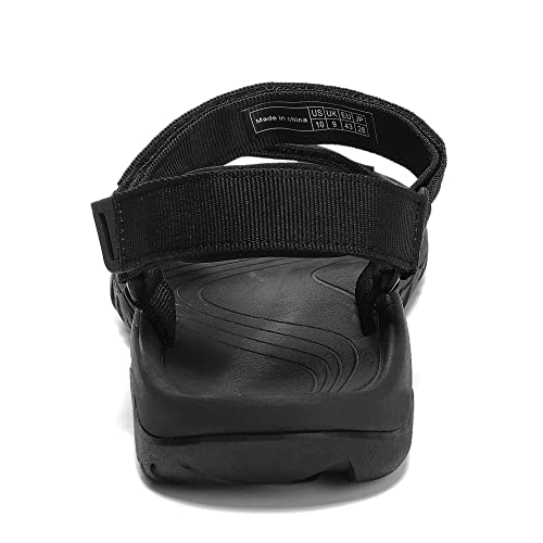 Men's Sandals Sport Hiking Sandals Eva Foam Midsole Outdoor With Arch Support Water Shoes Beach Sandal #TOP3