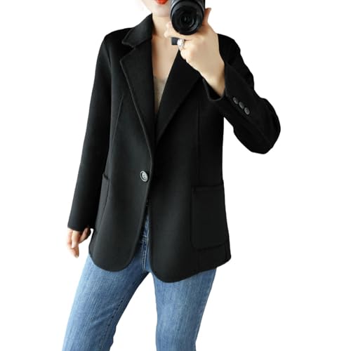 Veste en cachemire femme pour un style décontracté chic au bureau