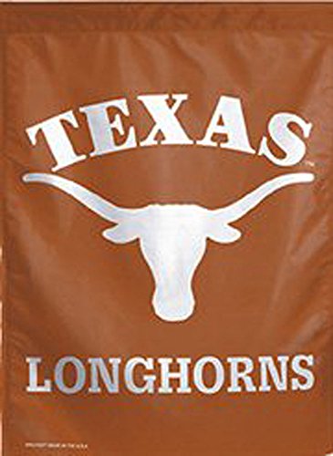 Drapeau Texas Longhorns Wincraft d'extérieur haute résistance 27,9 x 38,1 cm