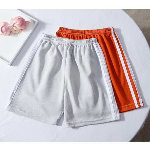 Toddler Boys Girls Active Running Shorts 3 Pack Kids Athletic Short Pants Lightweight Summer Sport Jogger Shorts2