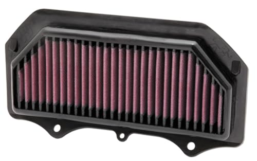 K&N Engine Air Filter: High Performance, Premium, Powersport Air Filter: Fits 2011-2019 SUZUKI (GSXR600, GSXR750, GSXR600 30 Years, GSXR600 GP, GSXR750 50th Ann. Edition) SU-7511