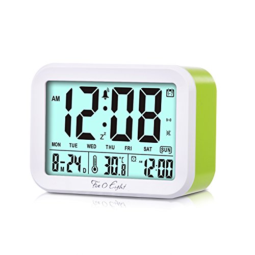 Best Alarm Clock for Heavy Sleepers Begin Waking Up On Time!