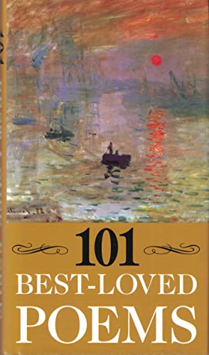 101 Best-Loved Poems