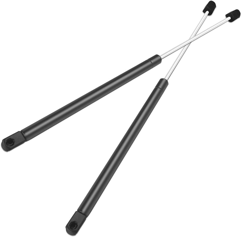 ECCPP Lift Support Replacement 2PCS Window Glass Struts Gas Springs Fit for Jeep Grand for Cherokee 4.0L 1994-1998,for Jeep Grand for Cherokee 5.2L 1994-1998,for Jeep Grand for Cherokee 5.9L 1998