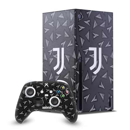 Xbox Series X Skin Juventus Football Club par Head Case Designs