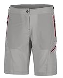 Hoch-funktionell WOMAN BERMUDA A ARGENTO 36