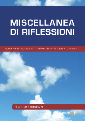  Miscellanea di riflessioni