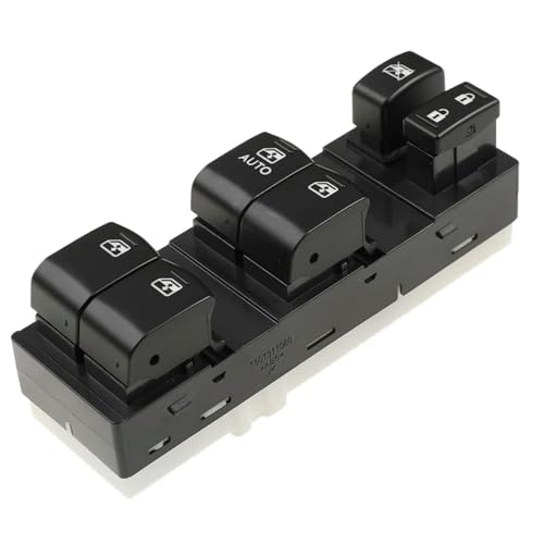 Interrupteur lève-vitre Subaru Forester 83071-SG040 vitre bloquée solution - 5