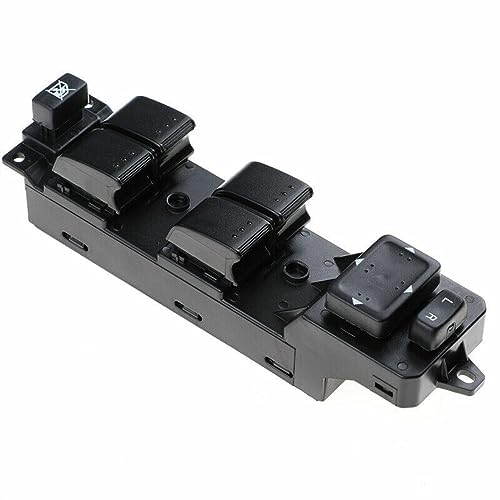 Commutateur de fenêtre électrique bouton commande interrupteur vitre GV2S-66-350A