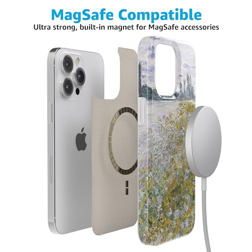 Coque iPhone 15 Pro compatible MagSafe avec bouton d'action actif - 6