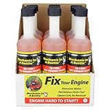 B3C Fuel Solutions 2-008-9 Mechanic in a Bottle 8 oz. - Case of 9