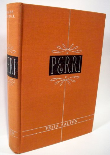 Perri B001Y2SWBM Book Cover