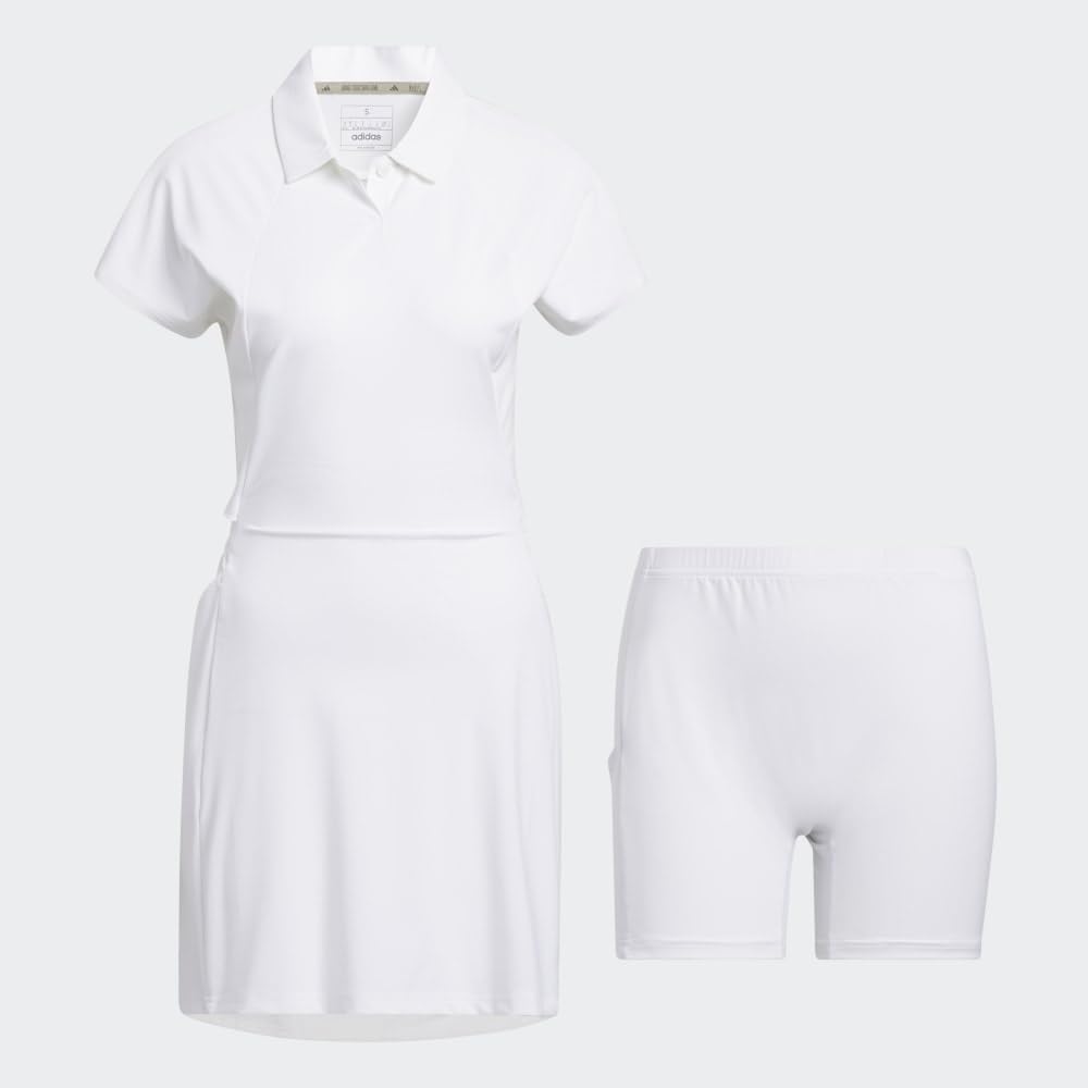 adidas Damska sukienka golfowa Go-to