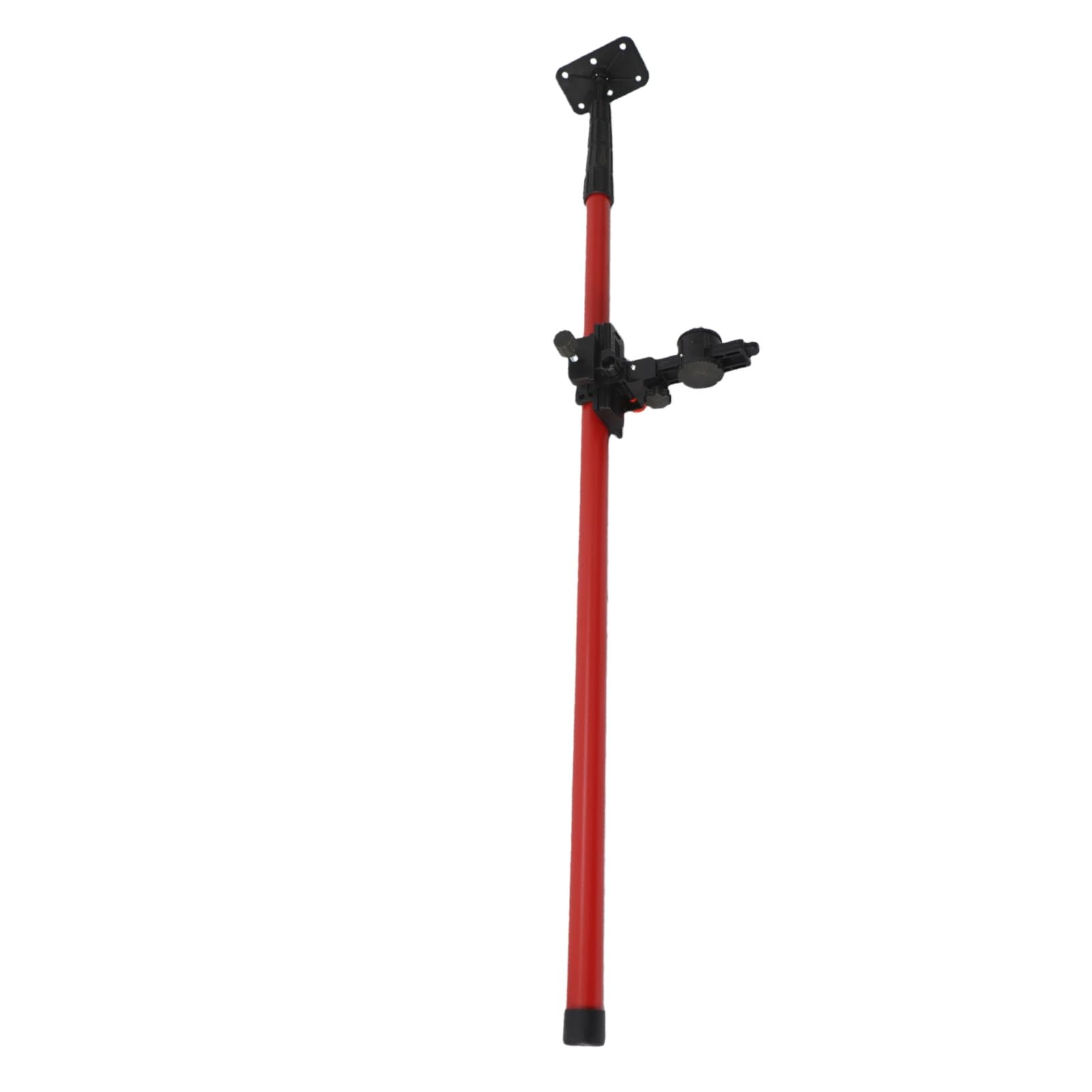 Alomejor Level Mounting Pole 4M Adjustable Tool | Robusto, multiuso, facile installazione, capacità di carico di 20 kg, design staccabile, adatto per gli appaltatori
