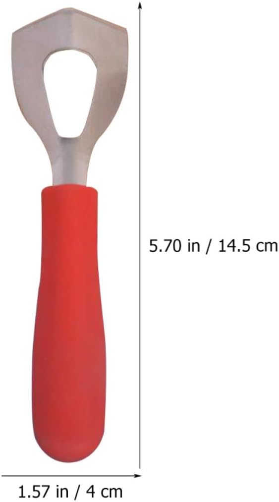 Stainless Steel Butter Edge Cutter Cheese Slicer for Kitchen Use