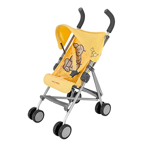 maclaren baby doll stroller